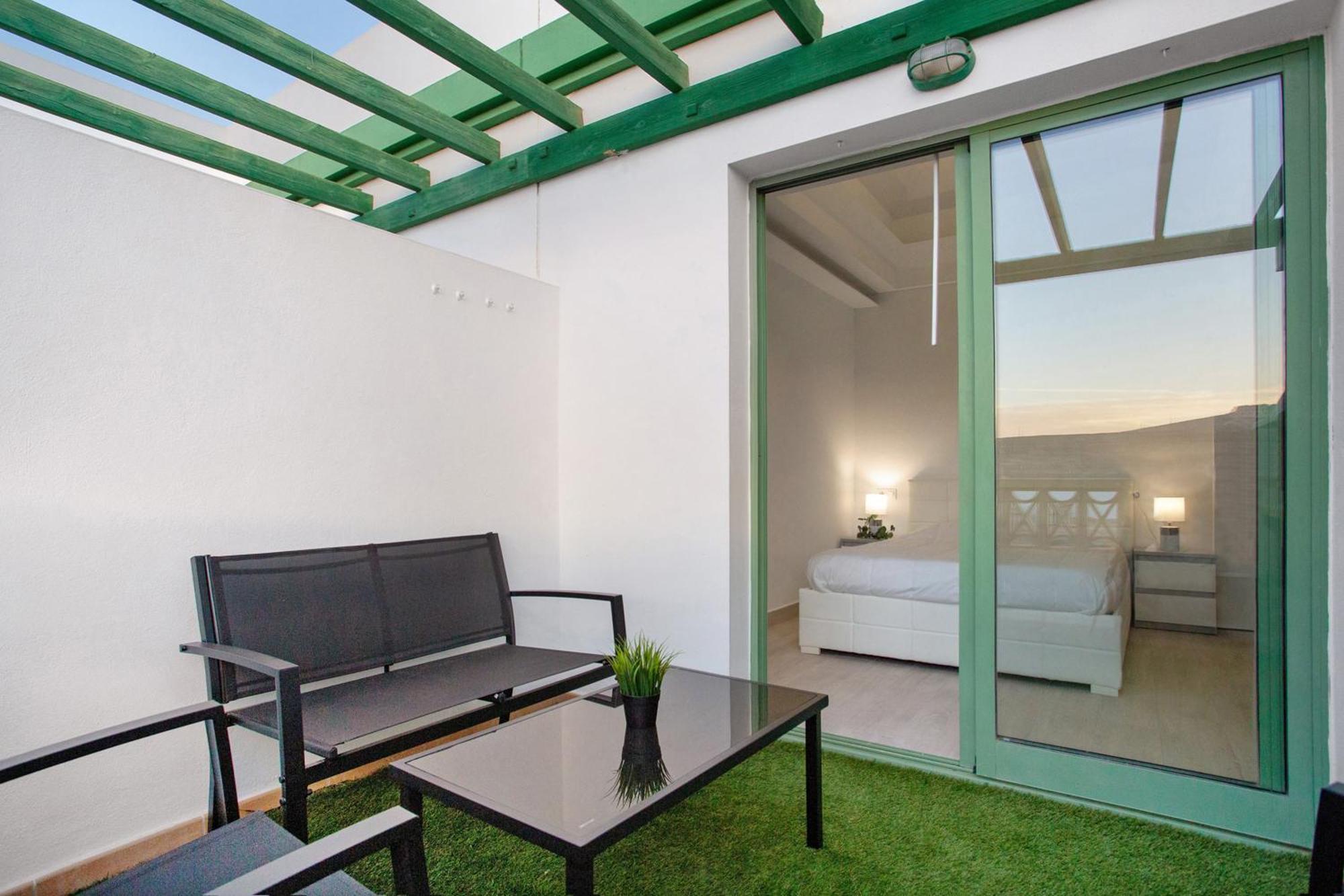 Casa David Prieto 2 Habitaciones Caleta De Fuste Exterior photo